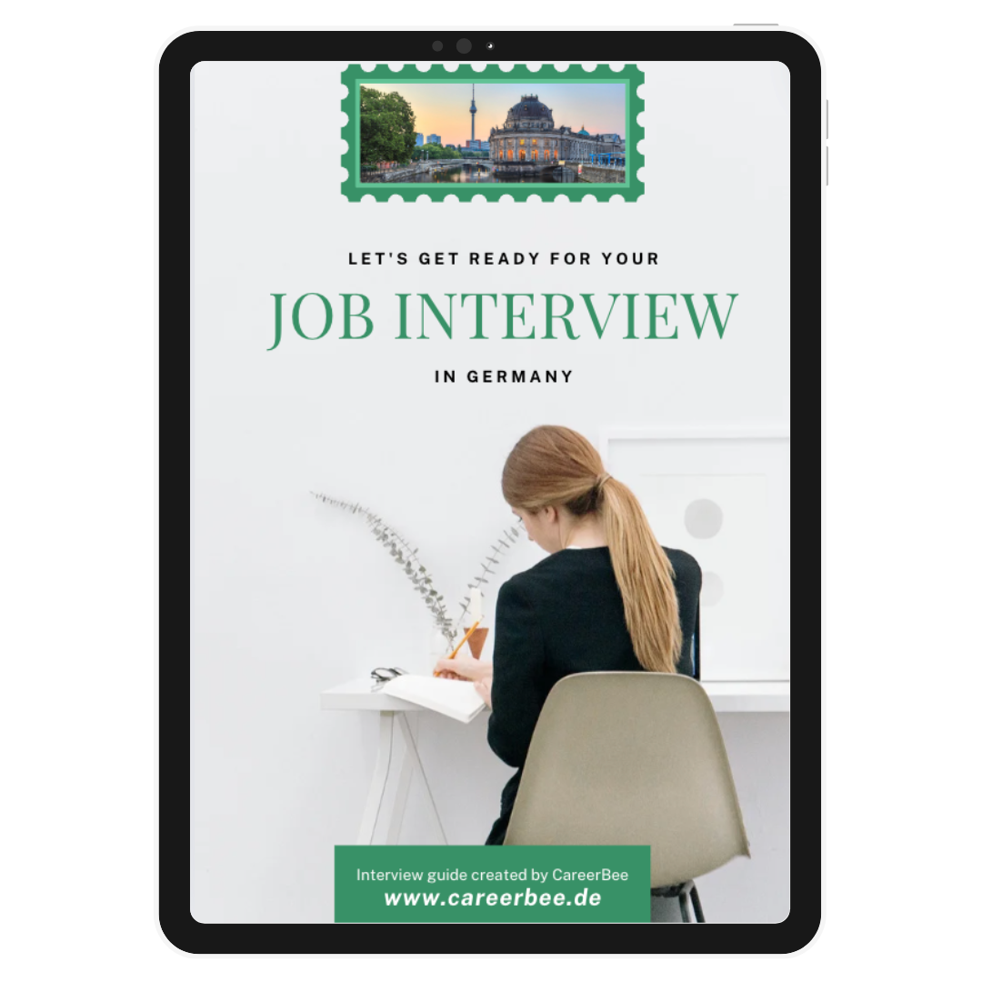 Interview Guide for Germany