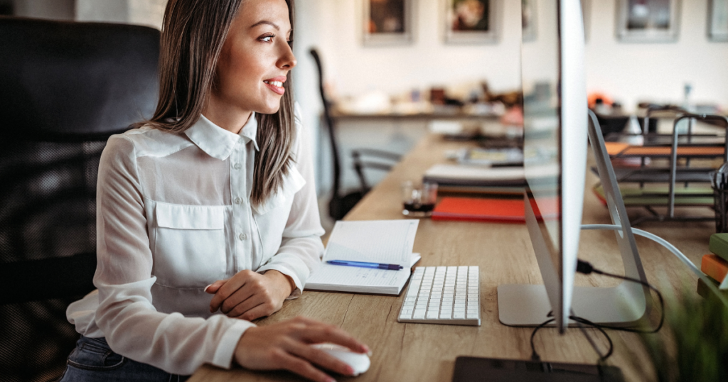 Woman in Business