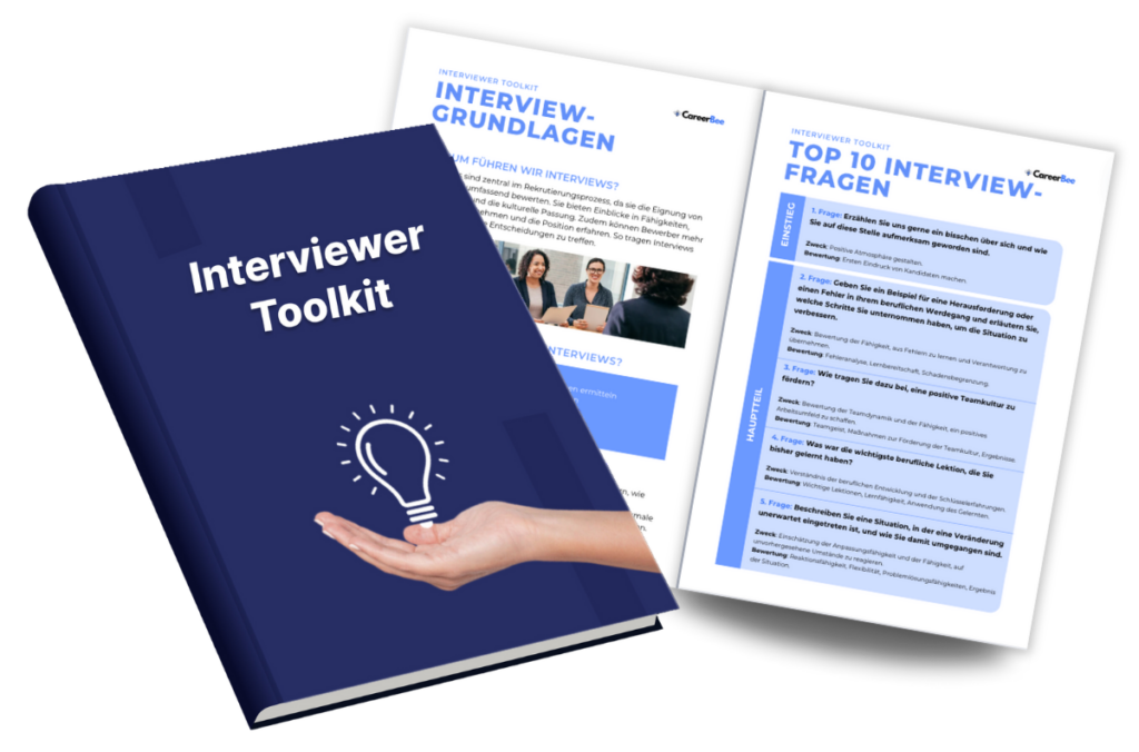 Interviewer Toolkit