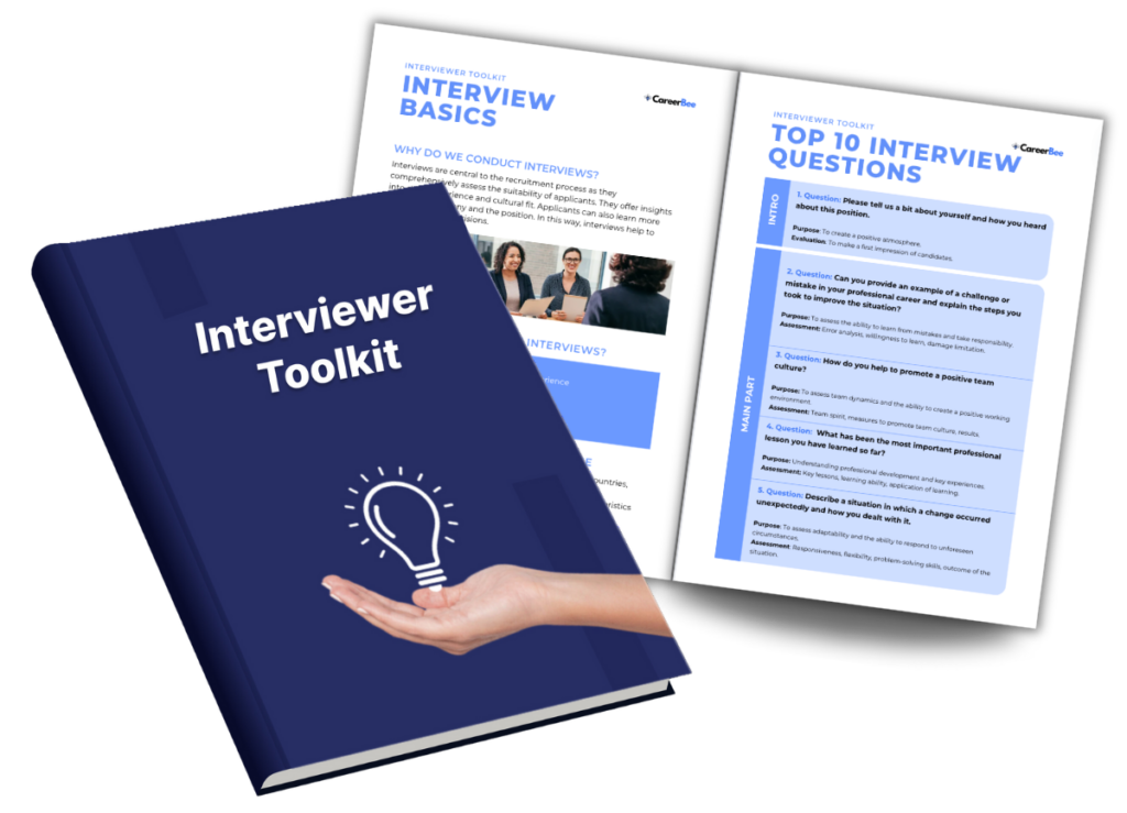 Interviewer Toolkit